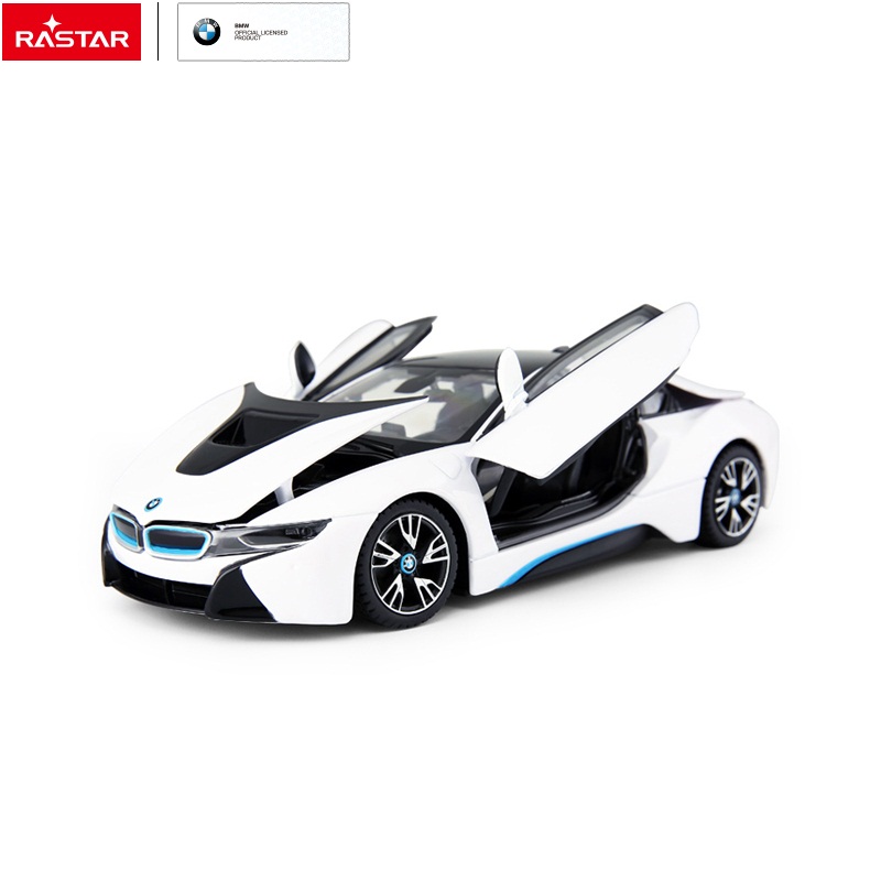 Die cast 1:24 BMW i8