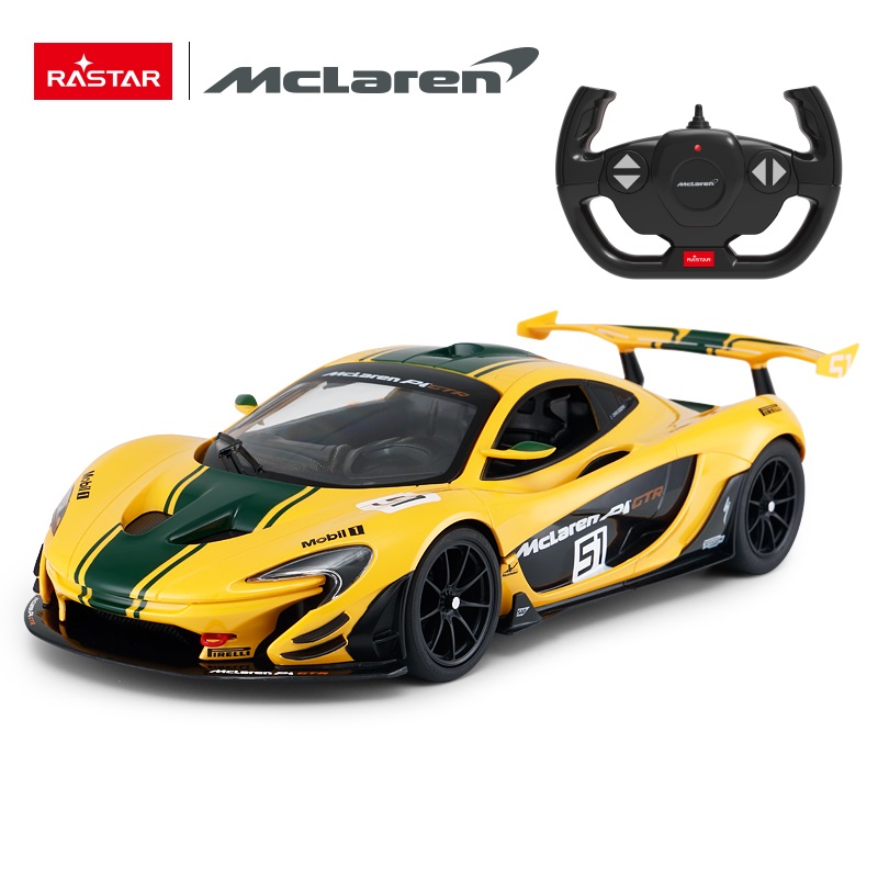 R/C 1:14 McLaren P1 GTR