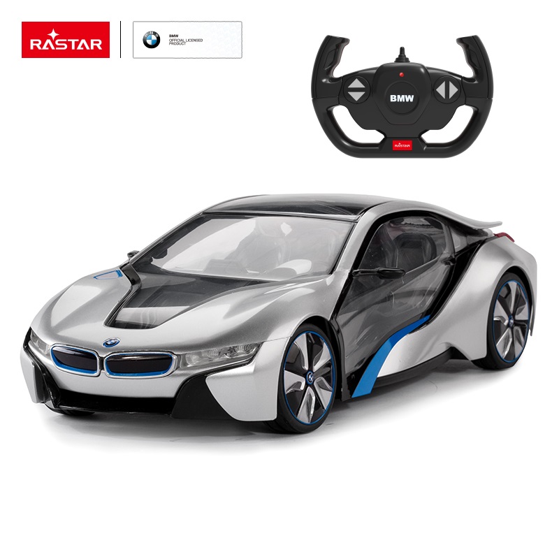 R/C 1:14 BMW I8