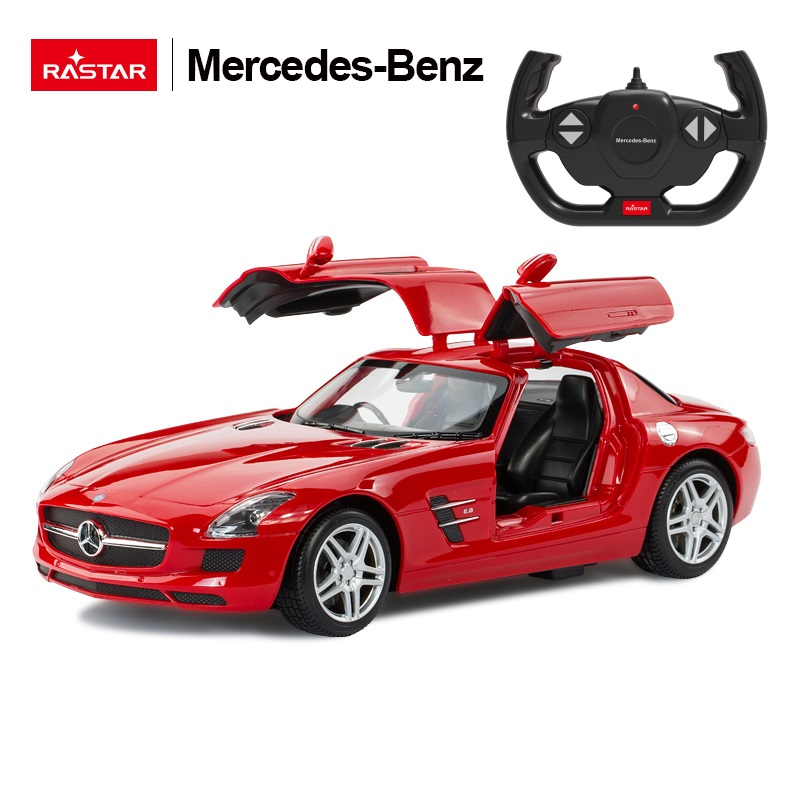 R/C 1:14 Mercedes Benz SLS AMG