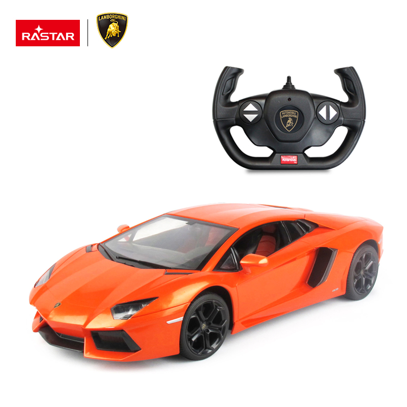 R/C 1:10 Lamborghini Aventador LP700