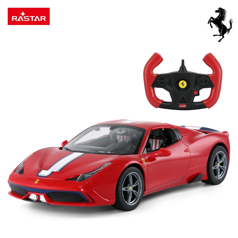 R/C 1:14 Ferrari 458 Speciale A Convertible Version