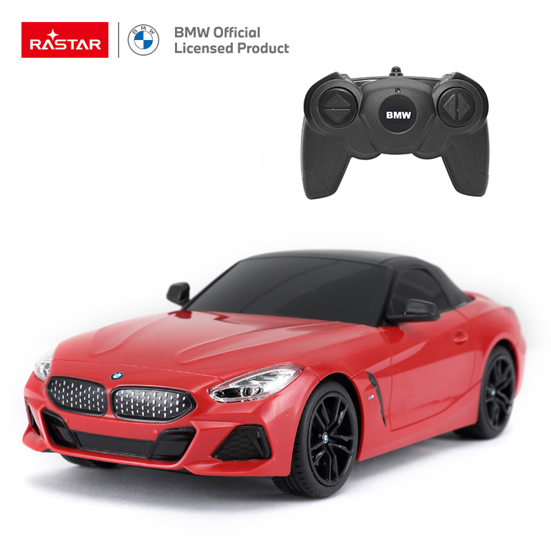 R/C 1:24 BMW Z4 New Version