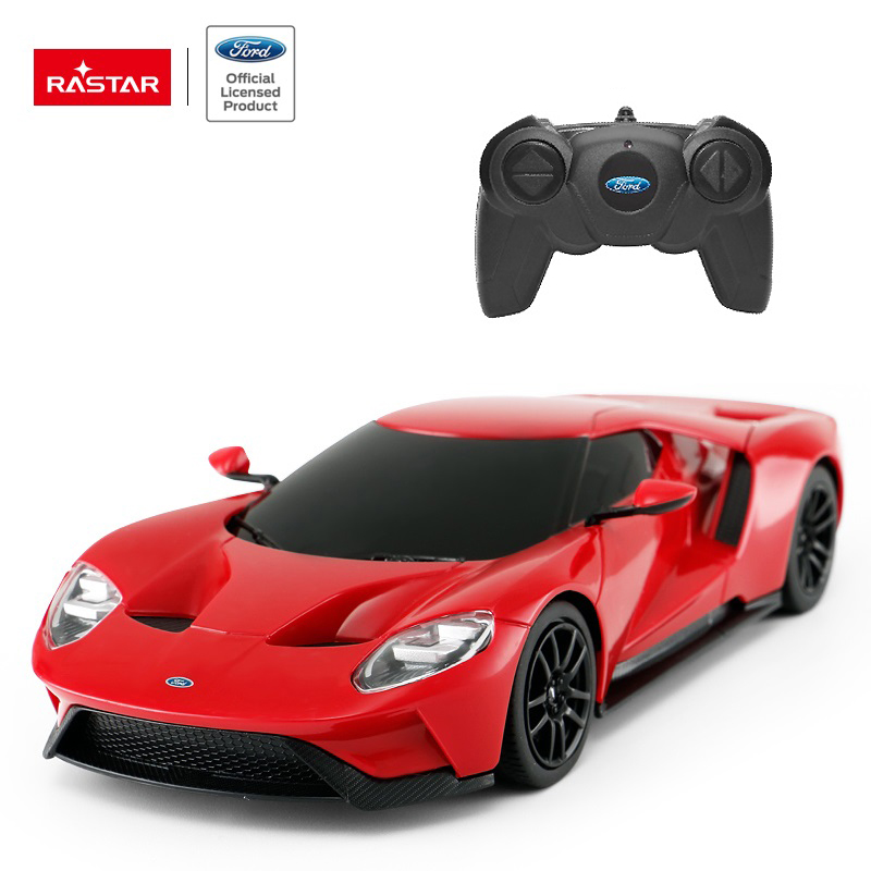 R/C 1:24 Ford GT