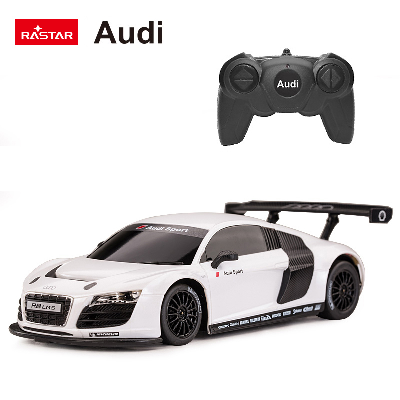 R/C 1:24 AUDI R8