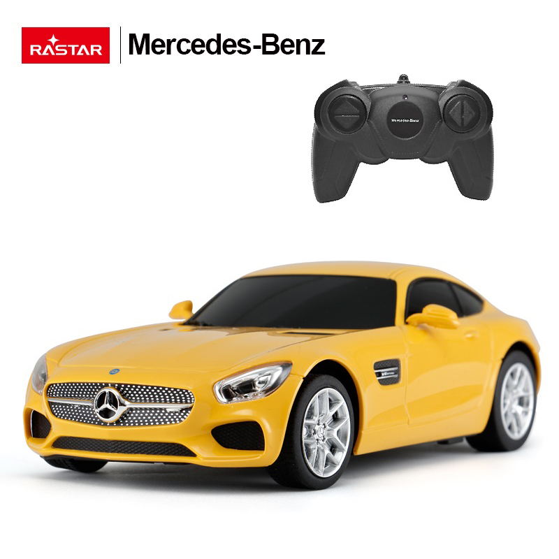 R/C 1:24 Mercedes AMG GT