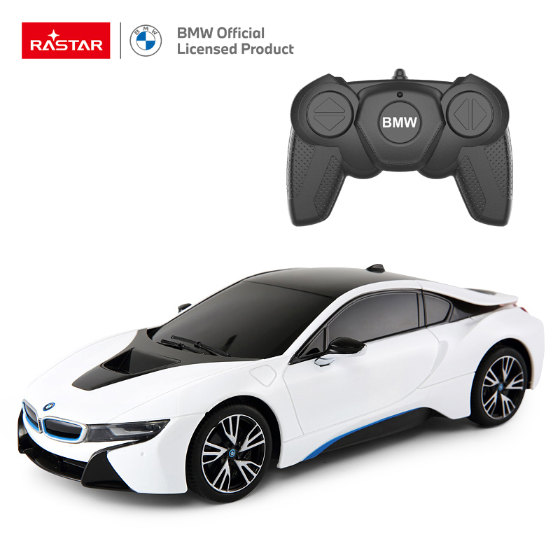 R/C 1:18 BMW i8