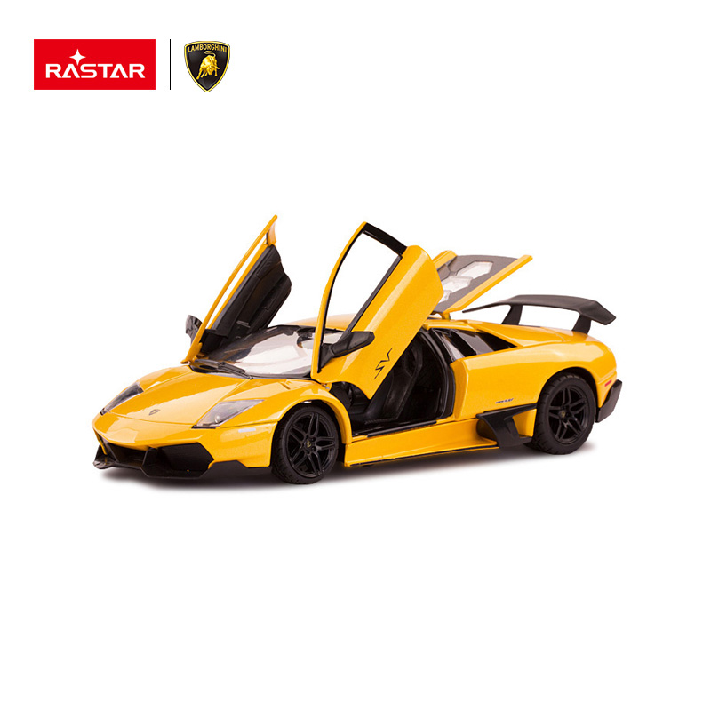 Die cast 1:32 scale Murcielago LP670-4