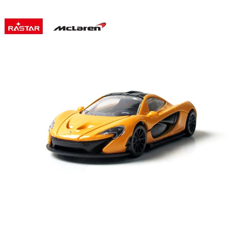 Die cast 1:43 Mclaren P1