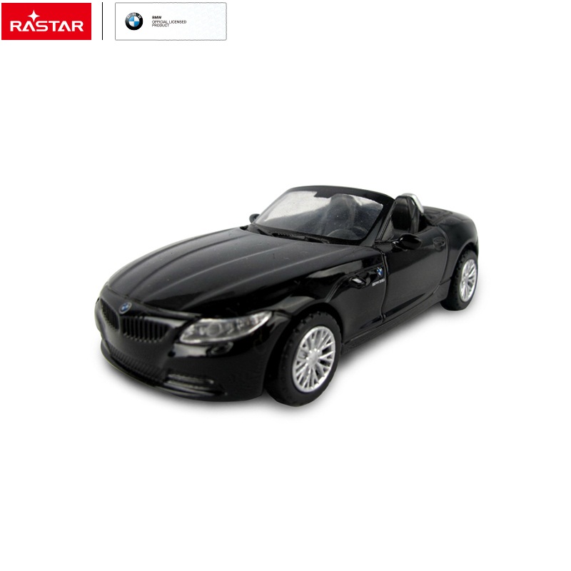 Die cast1:43 scale BMW Z4