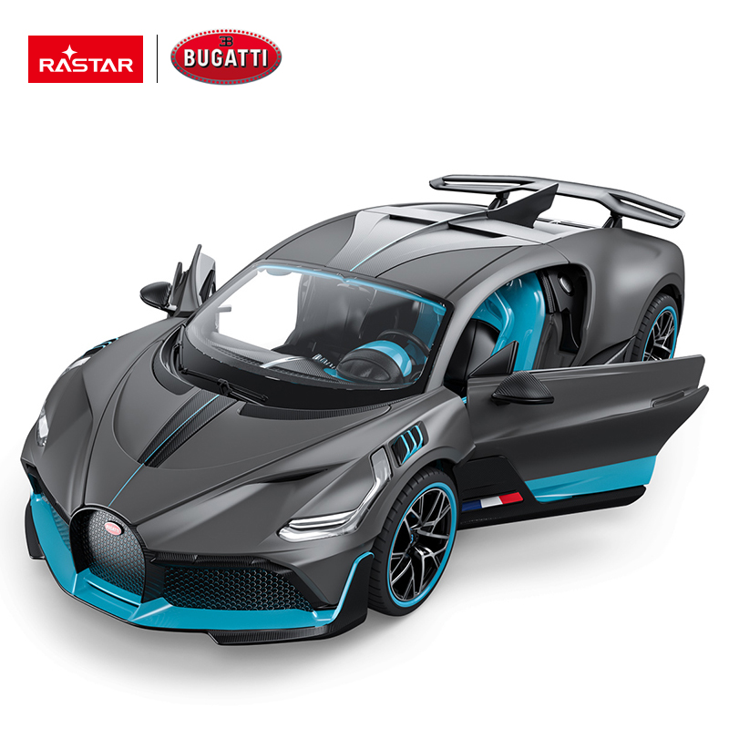 Die cast 1:24 Bugatti DIVO