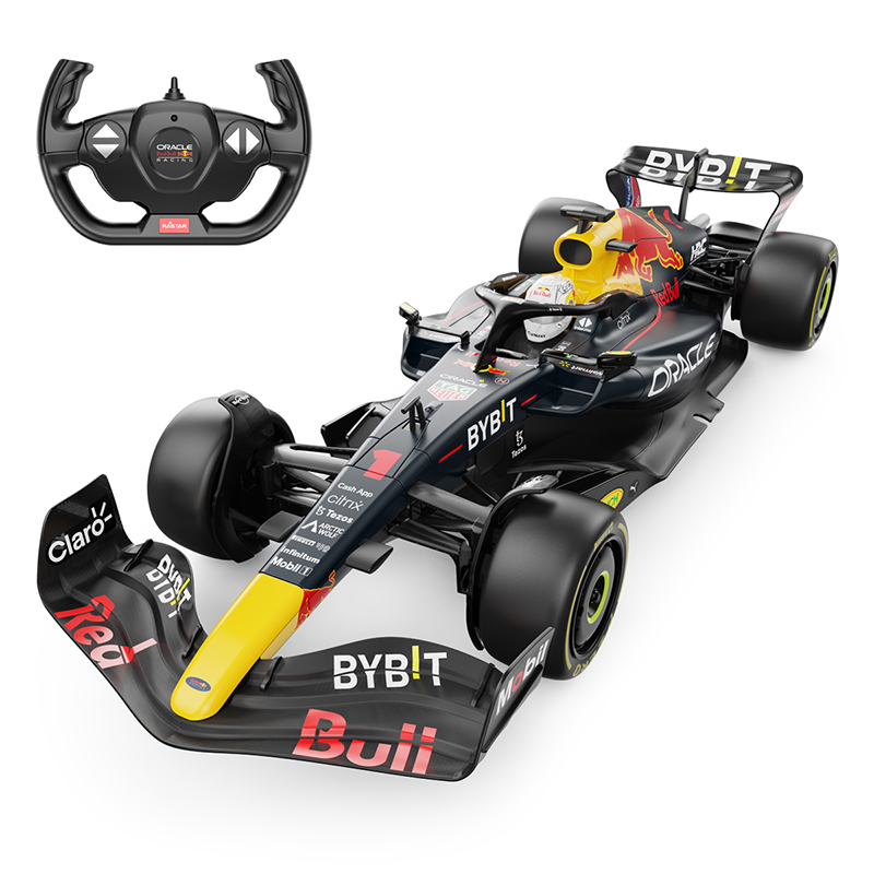 1：12 红牛F1 RB18