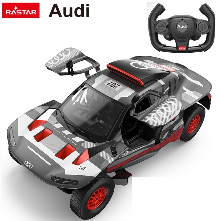 R/C 1:14 AUDI RS Q e-tron